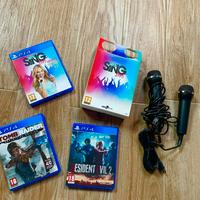 Giochi playstation 4