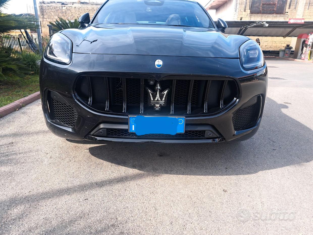 Maserati Grecale