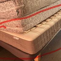 Letto singolo ikea e materasso