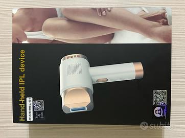 Epilatore Luce Pulsata IPL