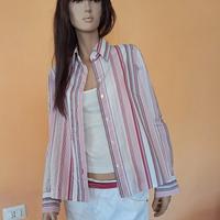 Camicia a righe tg XL