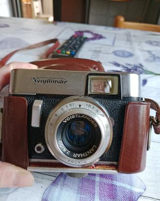 macchina fotografica Voigtlander Vito C