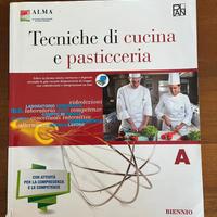 Tecniche di cucina e pasticceria A- 9788899059415