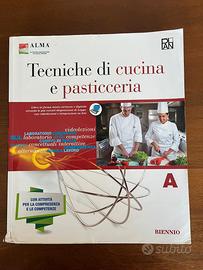 Tecniche di cucina e pasticceria A- 9788899059415