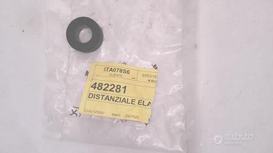 DISTANZIALE ELASTICO MARMITTA BEVERLY SKIPPER X9 R