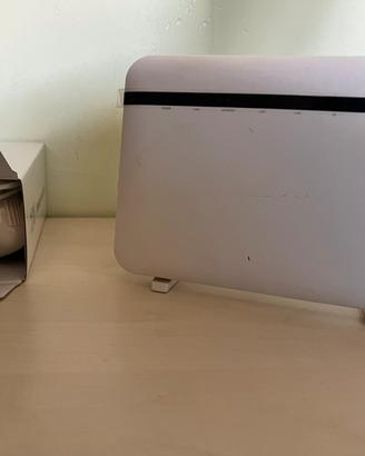 Modem Router Wi-Fi Home&Life Hub (WindTre)