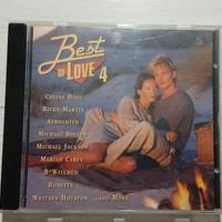 CD Best of Love N.4