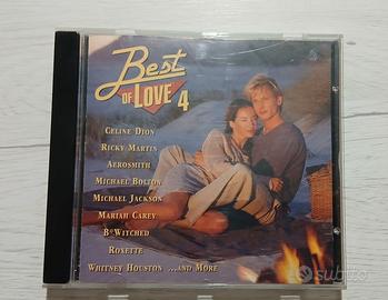CD Best of Love N.4