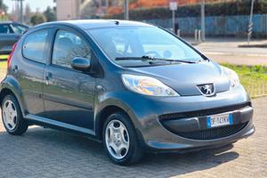 Peugeot 107 1.0 benzina 107.000 mila chilometri 