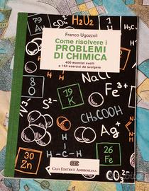 Eserciziario di chimica (problemi risolti) 