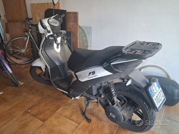 Scooter elettrico 125