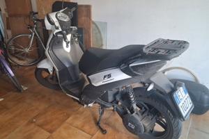 Scooter elettrico 125