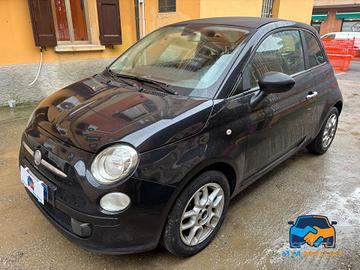 Fiat 500 1.3 mjt 16v Sport 75cv