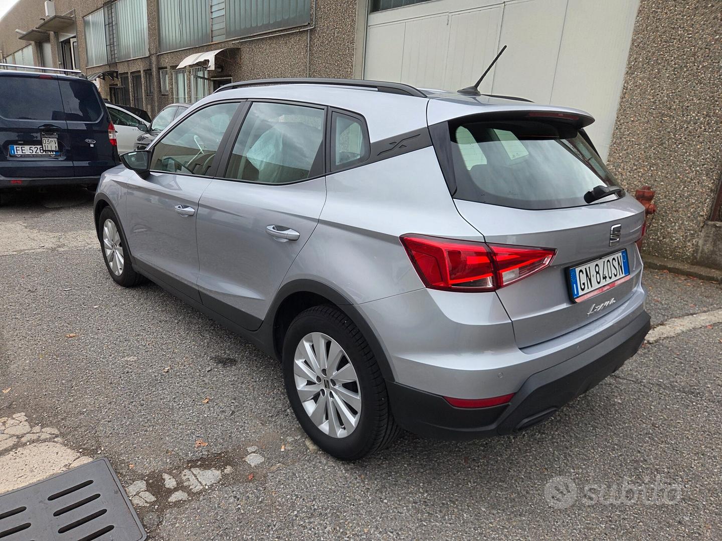 Seat Arona