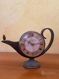 Sveglia Swiza a forma di Lampada di Aladino 50/60