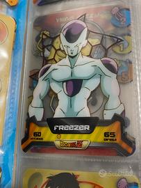 Freezer Dragon Ball Lamincards