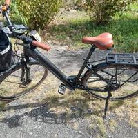 bici elettrica 