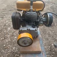 Motore  japponese con frizione vintage