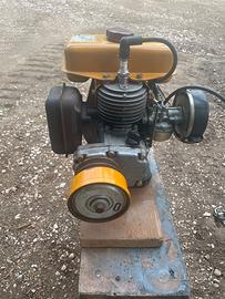 Motore  japponese con frizione vintage