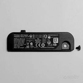 Adattatore LAN wireless panasonic 8017-01620P WLU5
