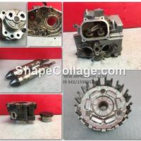 RICAMBI YAMAHA XT 600 2006 2007 XT600 2008 2009