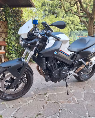 Moto BMW F800R