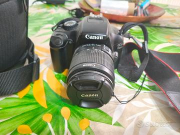 Canon EOS 1100D - perfetta