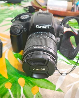 Canon EOS 1100D - perfetta