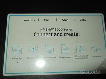 HP ENVY  5030