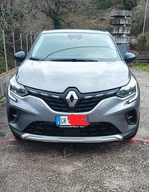 Renault Captur Plug-in Hybrid 2023