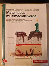 Matematica multimediale.verde 1