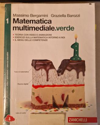Matematica multimediale.verde 1