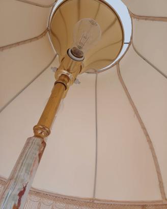 Lampa da terra
