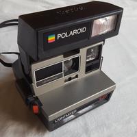 Polaroid Light mixer 630 flash integrato