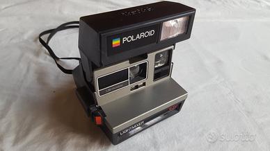 Polaroid Light mixer 630 flash integrato