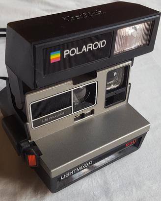 Polaroid Light mixer 630 flash integrato