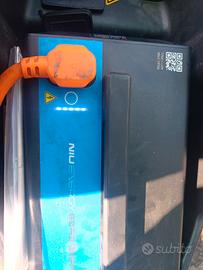 batteria  + caricabatteria NIU 60v/26ah per GTS