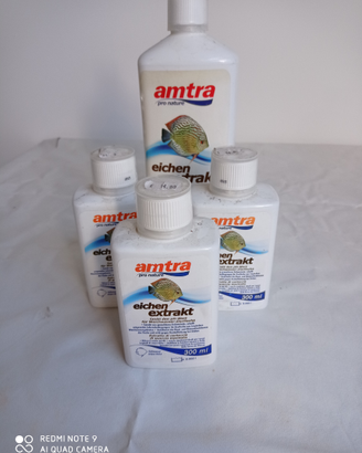 Prodotti per acquario tropicale