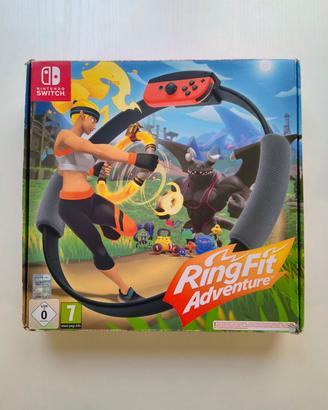 Ring Fit Adventure Nintendo Switch