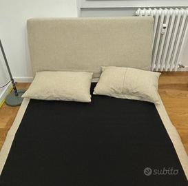 Divano letto due posti Sklum