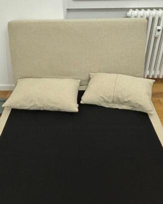 Divano letto due posti Sklum
