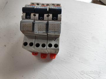 magnetotermico interruttore Gewiss 