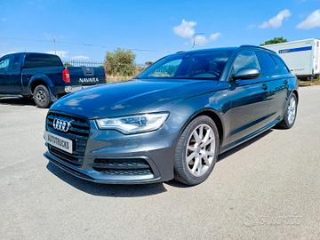 Audi A6 Avant 3.0 TDI 204 CV quattro S tronic edit