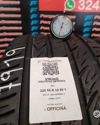 ESTIVE cod:7919 Misura 22555R16 99Y VIKING