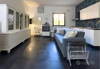 SCALA GRECA - BIVANI RISTRUTTURATO CON PROSPETTI R