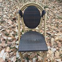 Sedie da esterno stile Bistrot