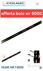 bolo colmic wr 8000 mt 7