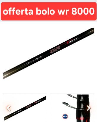 bolo colmic wr 8000 mt 7