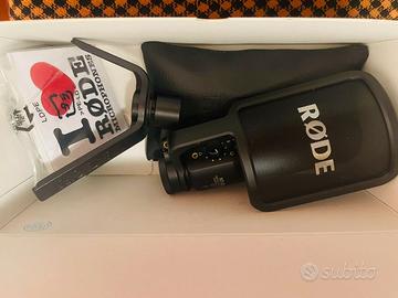 Microfono RØDE NT-USB