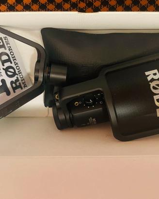 Microfono RØDE NT-USB